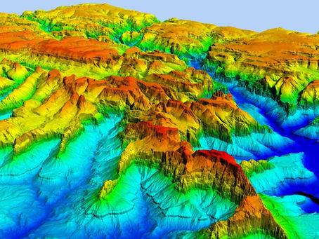 Using LiDAR to See in 3D