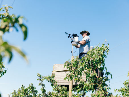 Weather Sensor Partners