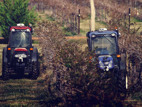 Ag Tech reacting to labor shortages