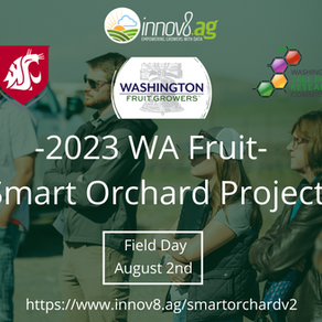 Year 3- The 2023 WA Fruit Smart Orchard Project
