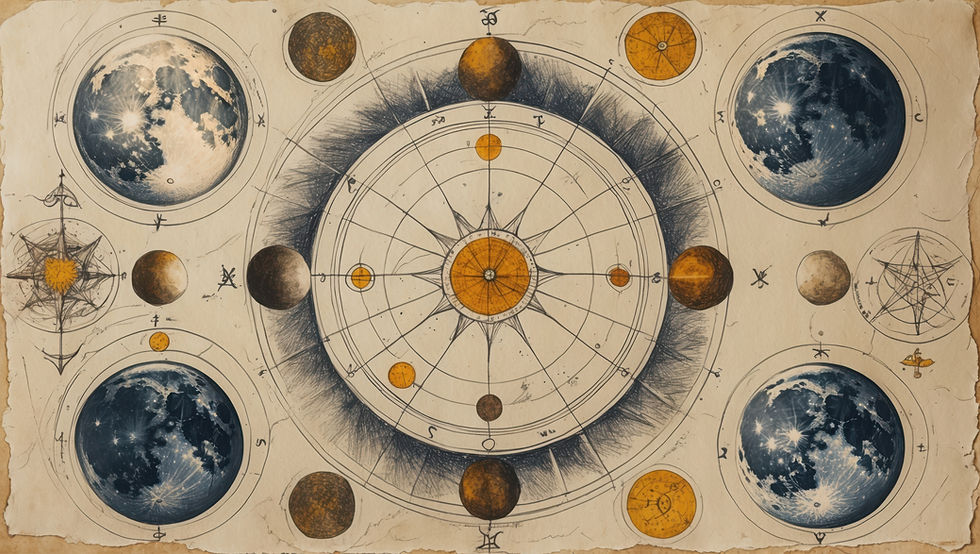 The Sky Within: The Science, Mystery, and Meaning of Your Astrological Birth Chart
