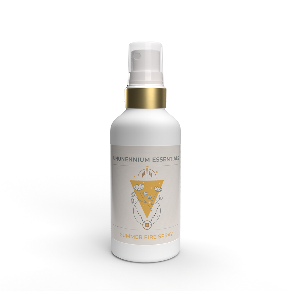 Summer Fire Spray
