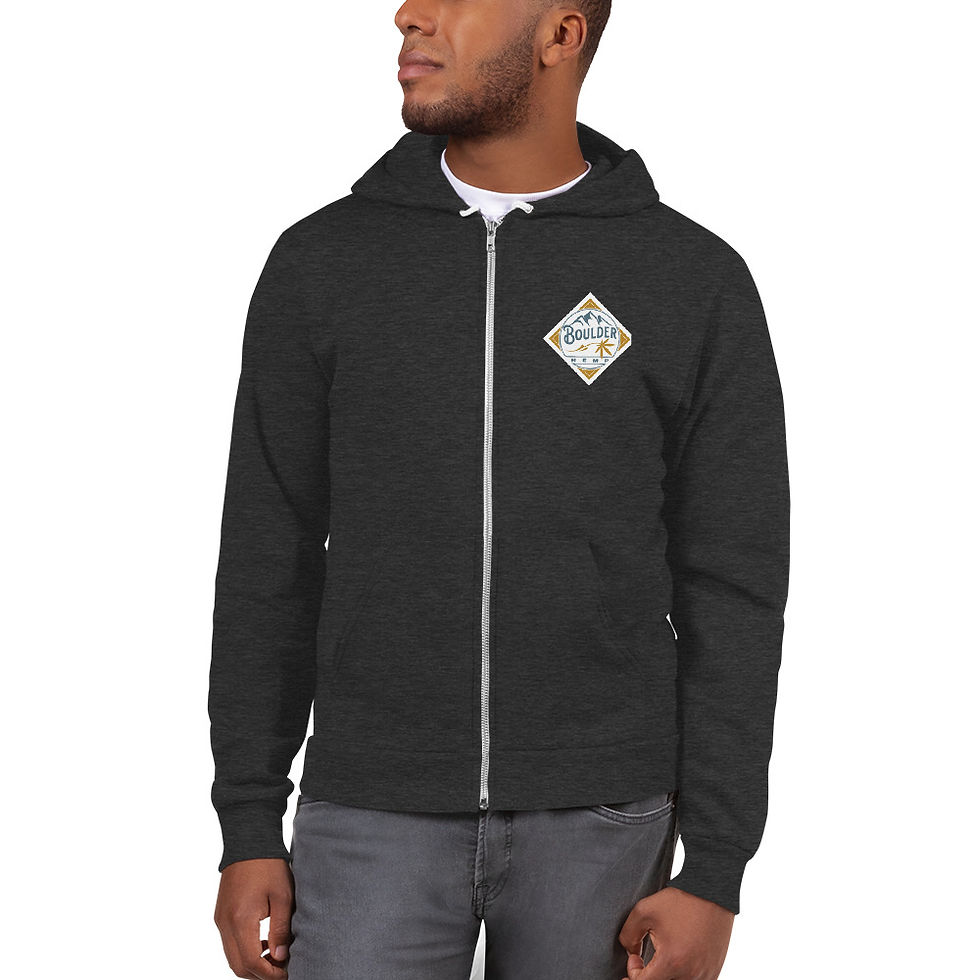 Thumbnail: Boulder Hemp Hoodie