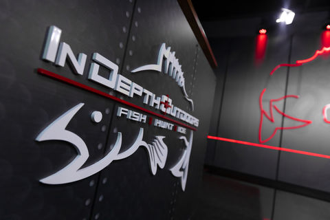 In Depth Outdoors - TV Studio Set Design