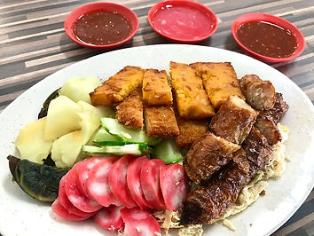 (Prawn Mee) Beach Road Prawn Noodle - Ngo Hiang4.jpg