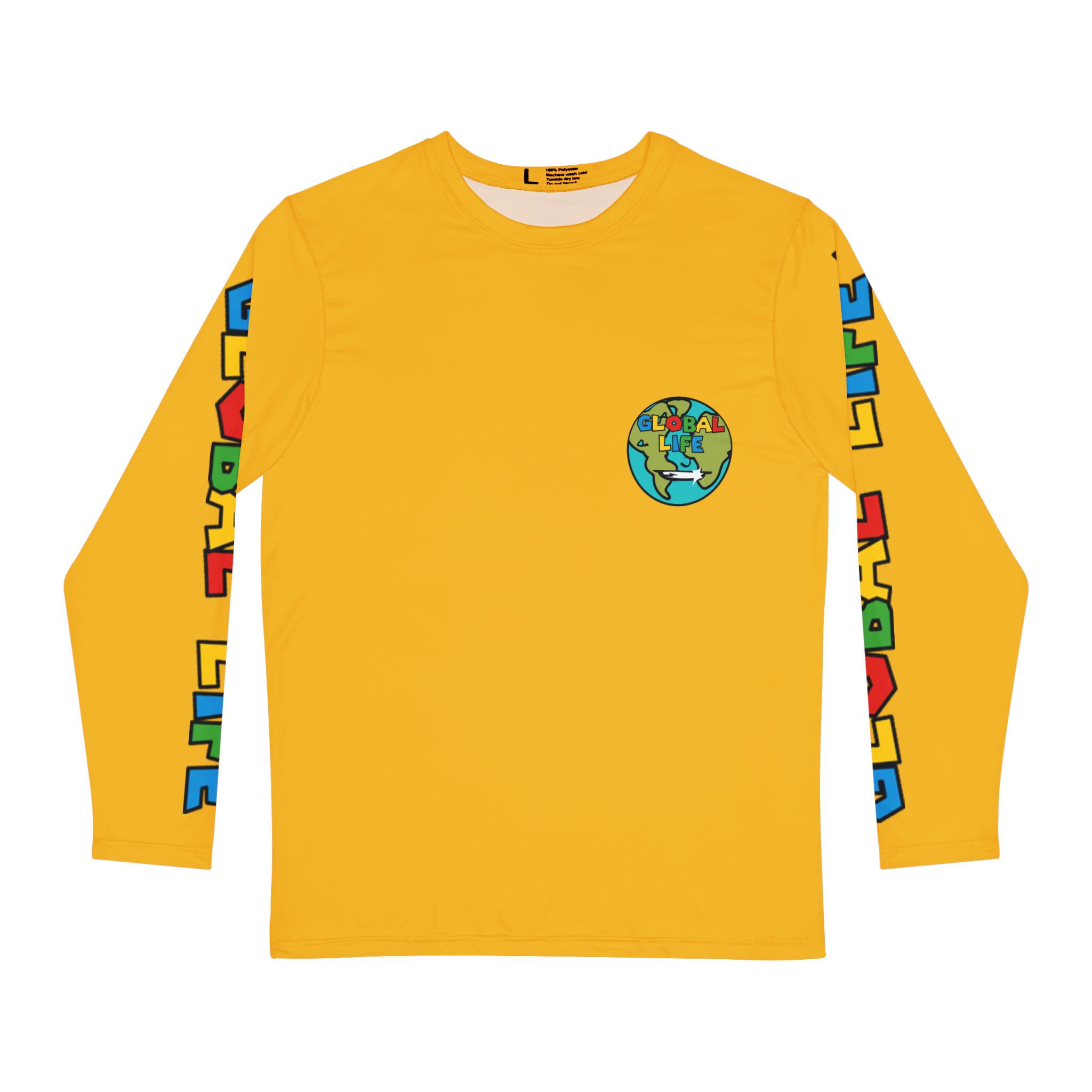 Global Life Long Sleeve Shirt 