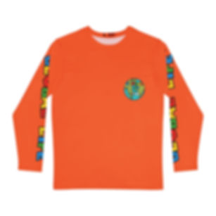 Global Life Long Sleeve Shirt 
