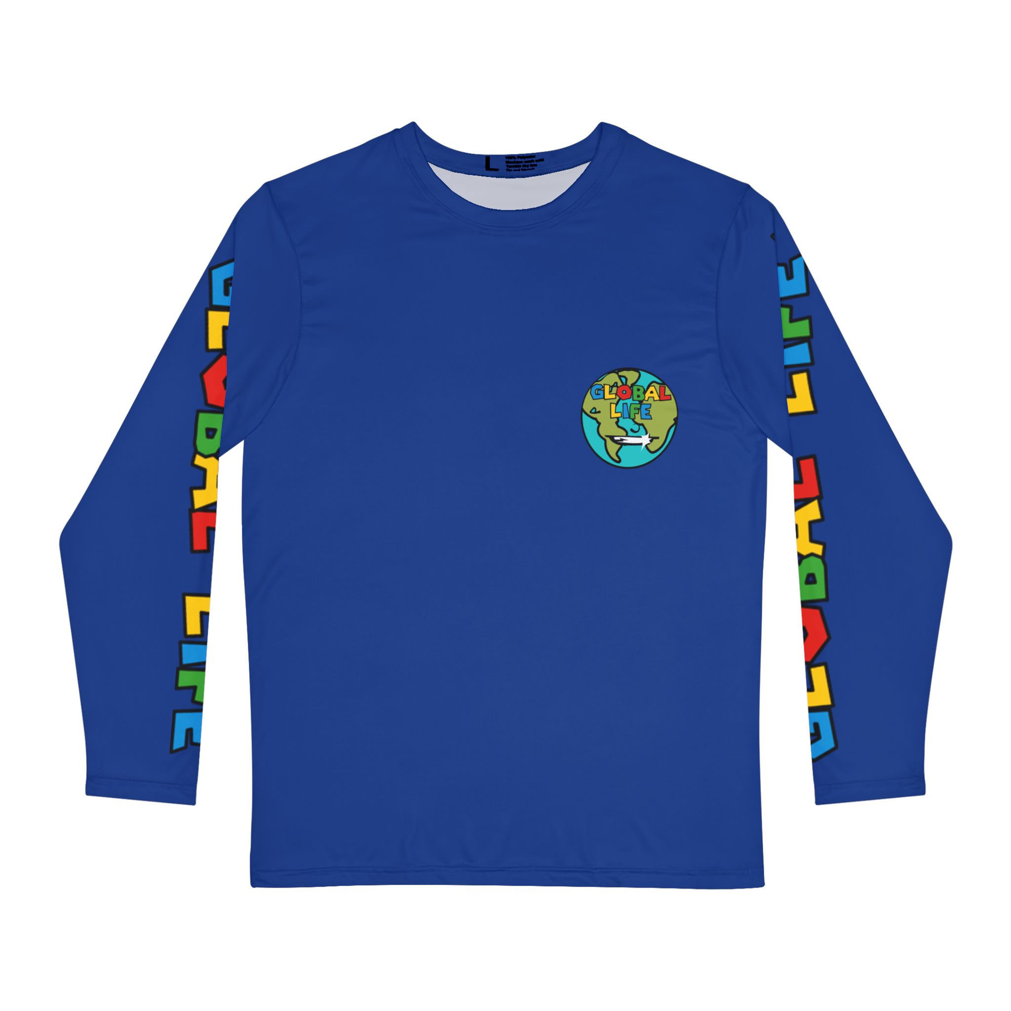 Global Life Long Sleeve Shirt 
