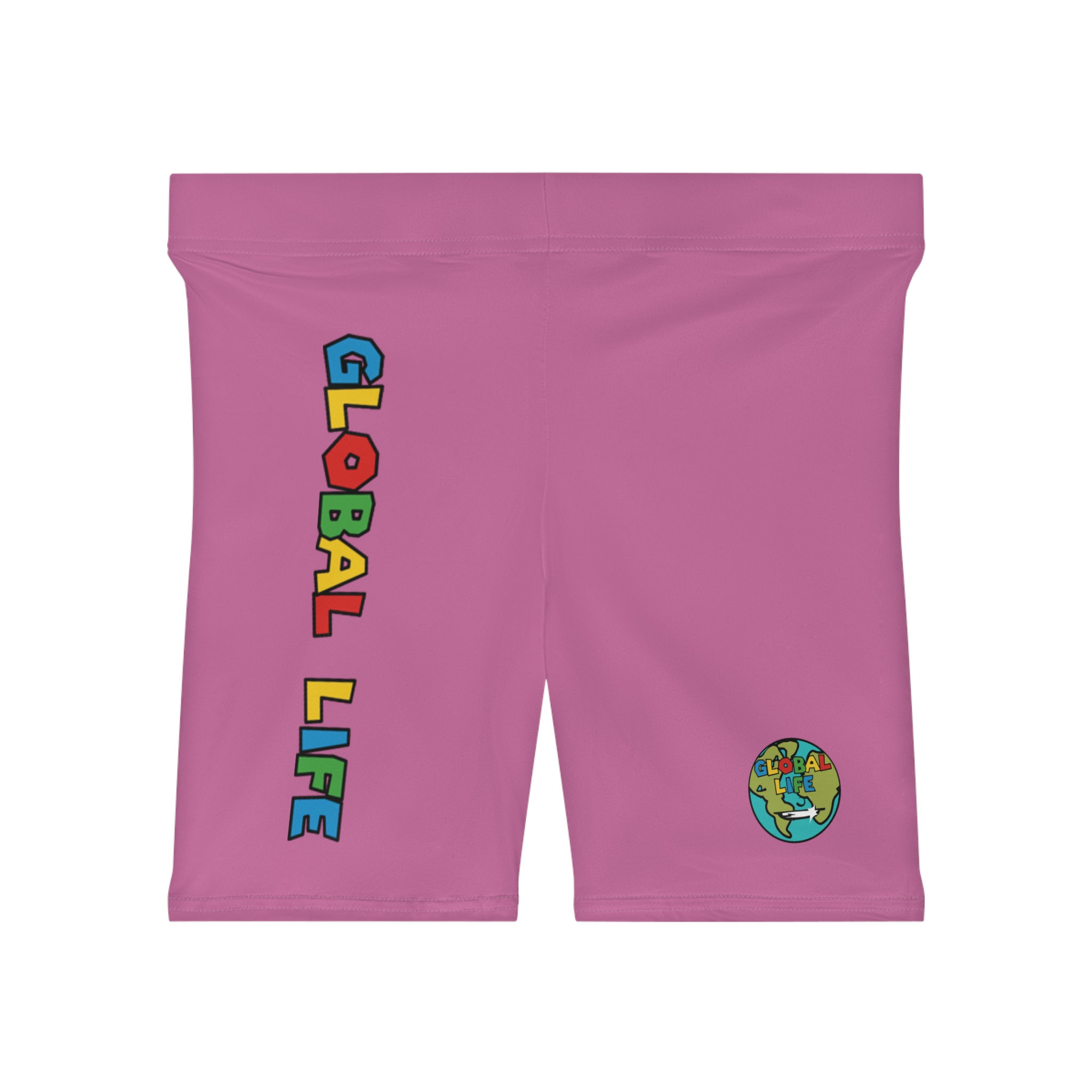 Women's Global Life Shorts