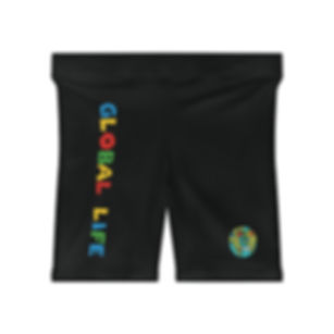 Women's Global Life Shorts 