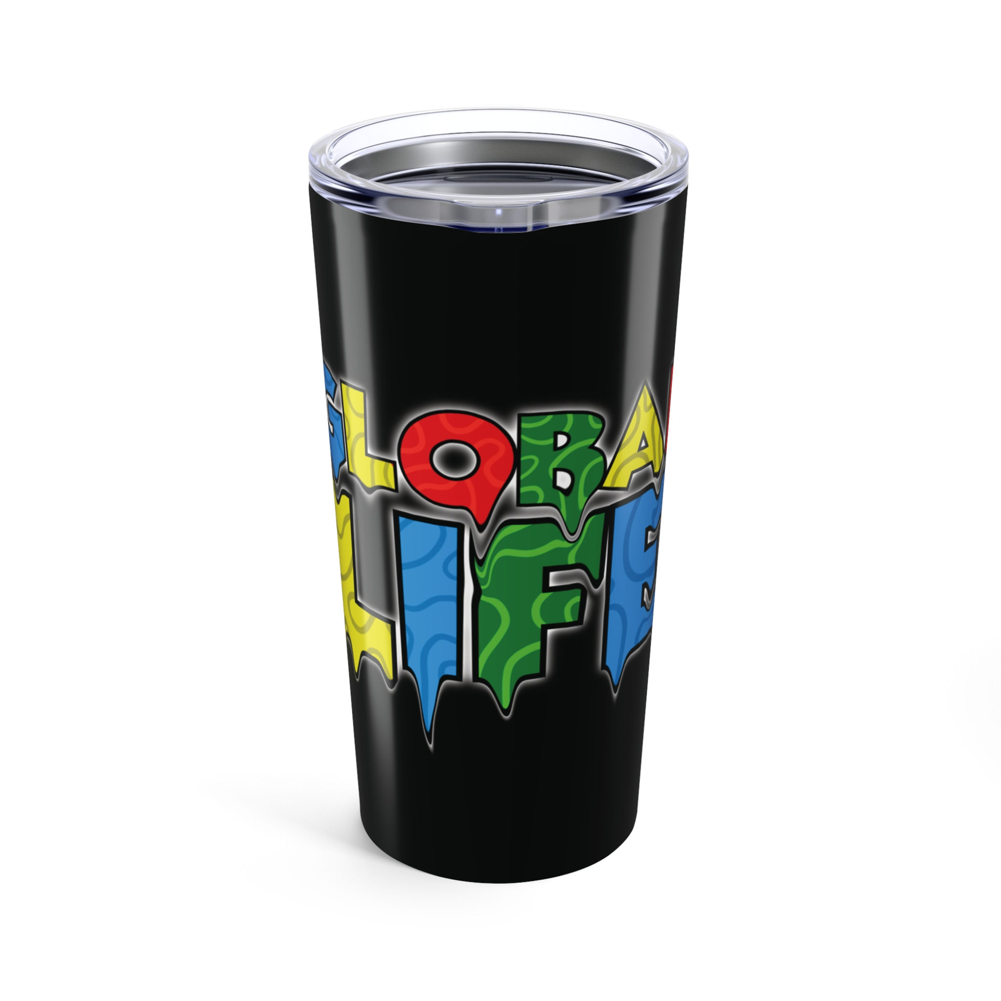 Global Life Tumbler 20oz