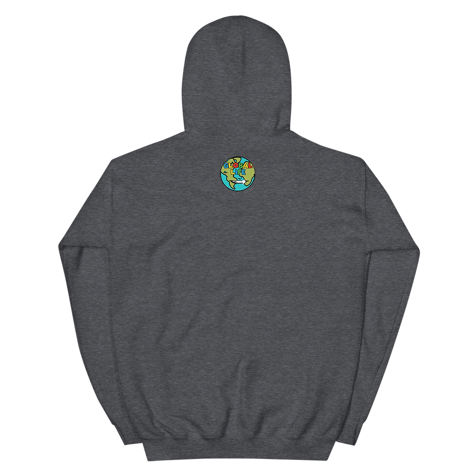 Thumbnail: Global Life Logo Hoodie