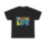 Thumbnail: Global Life Unisex T-shirt (Slime)