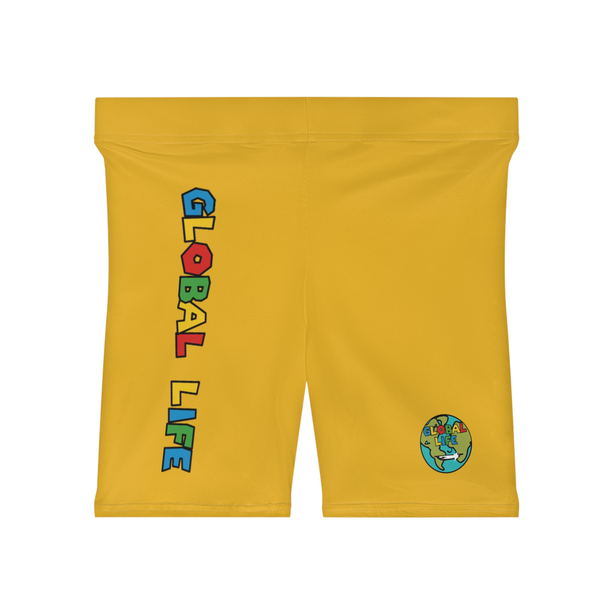 Women's Global Life Shorts
