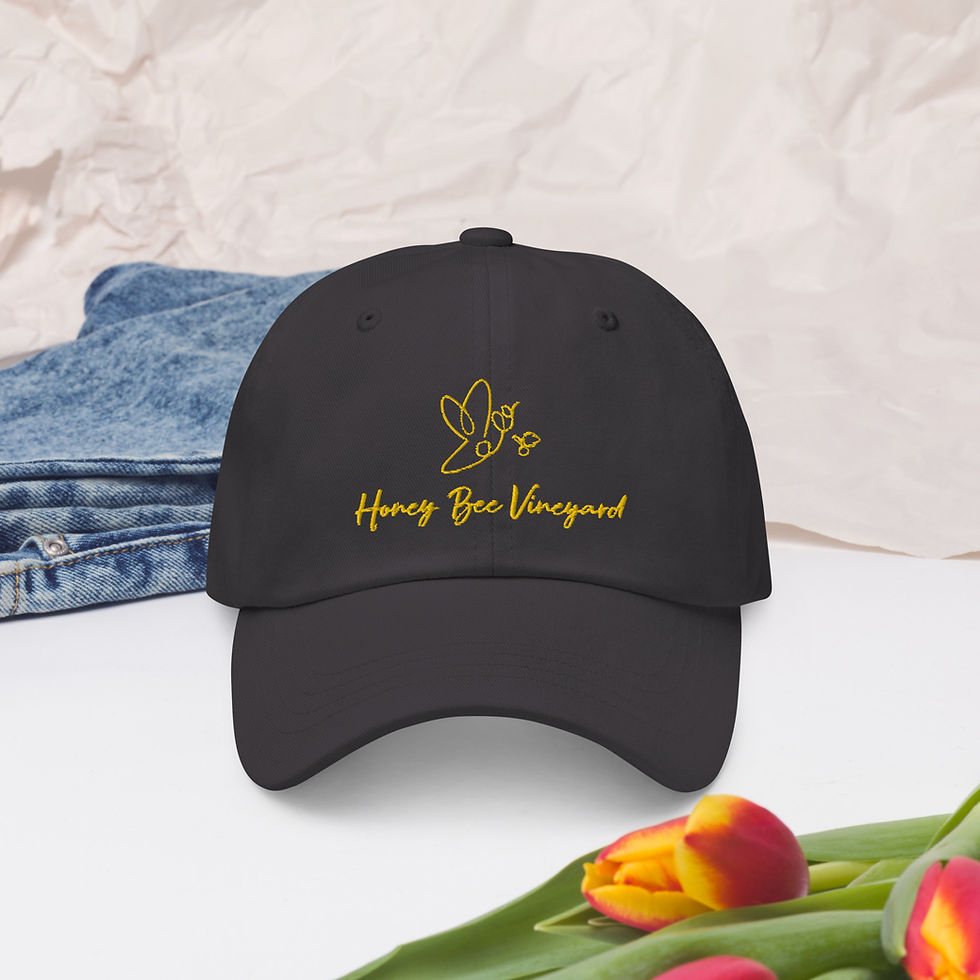 Thumbnail: Honey Bee Baseball hat
