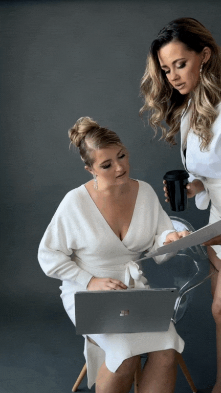 Peanut Butter Creative Luxury Brand, Logo, and Website Design for Small Business Owners and Creative Entrepreneurs