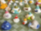 Hand Building Lil Guys with EGJ Studios