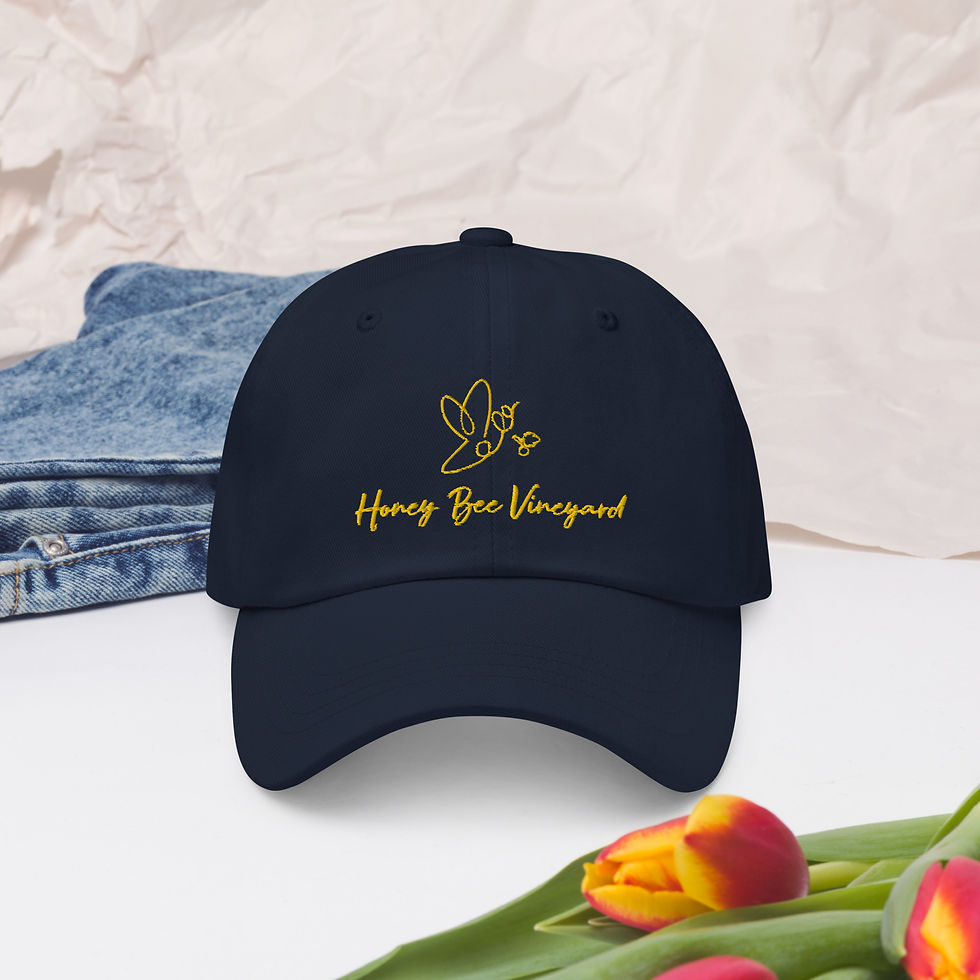 Thumbnail: Honey Bee Baseball hat