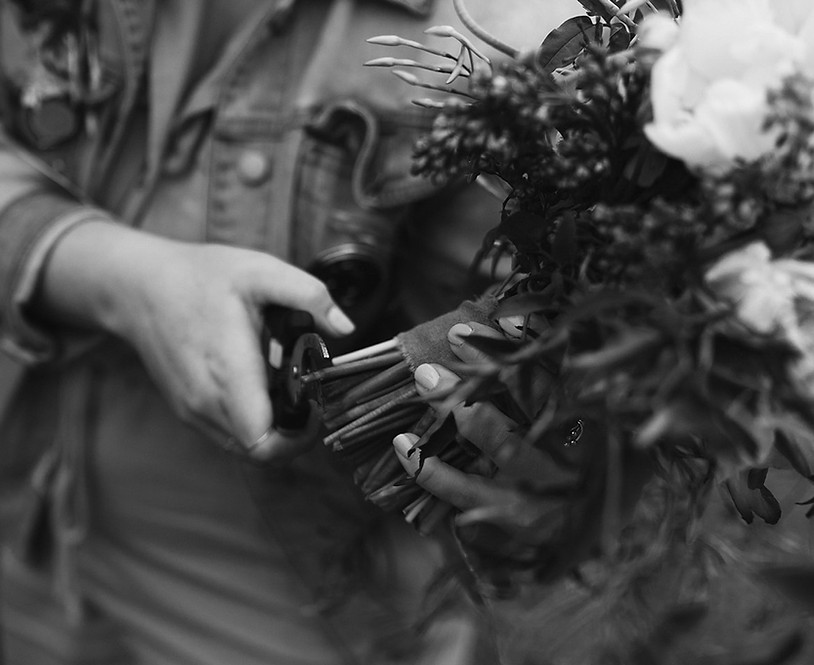 Blooms and Twine Wedding Floral Design Portland, Oregon