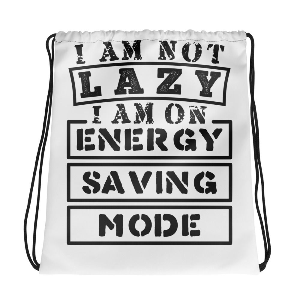 Drawstring Bag