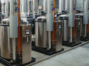 蒸汽鍋爐多台並聯技術的優勢