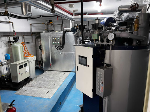 蒸汽鍋爐結垢：影響與應對全解析