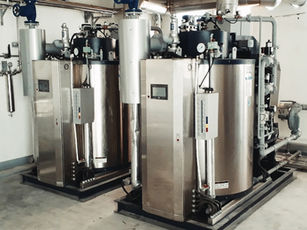 貫流式蒸汽鍋爐:價格、效益與未來