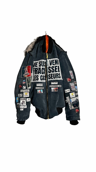 Thumbnail: Bomber LOI N°2019-290