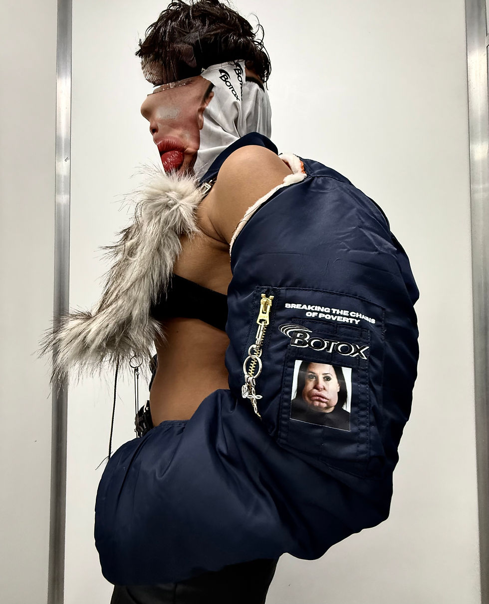 Thumbnail: Botox Borne Pump - Jacket