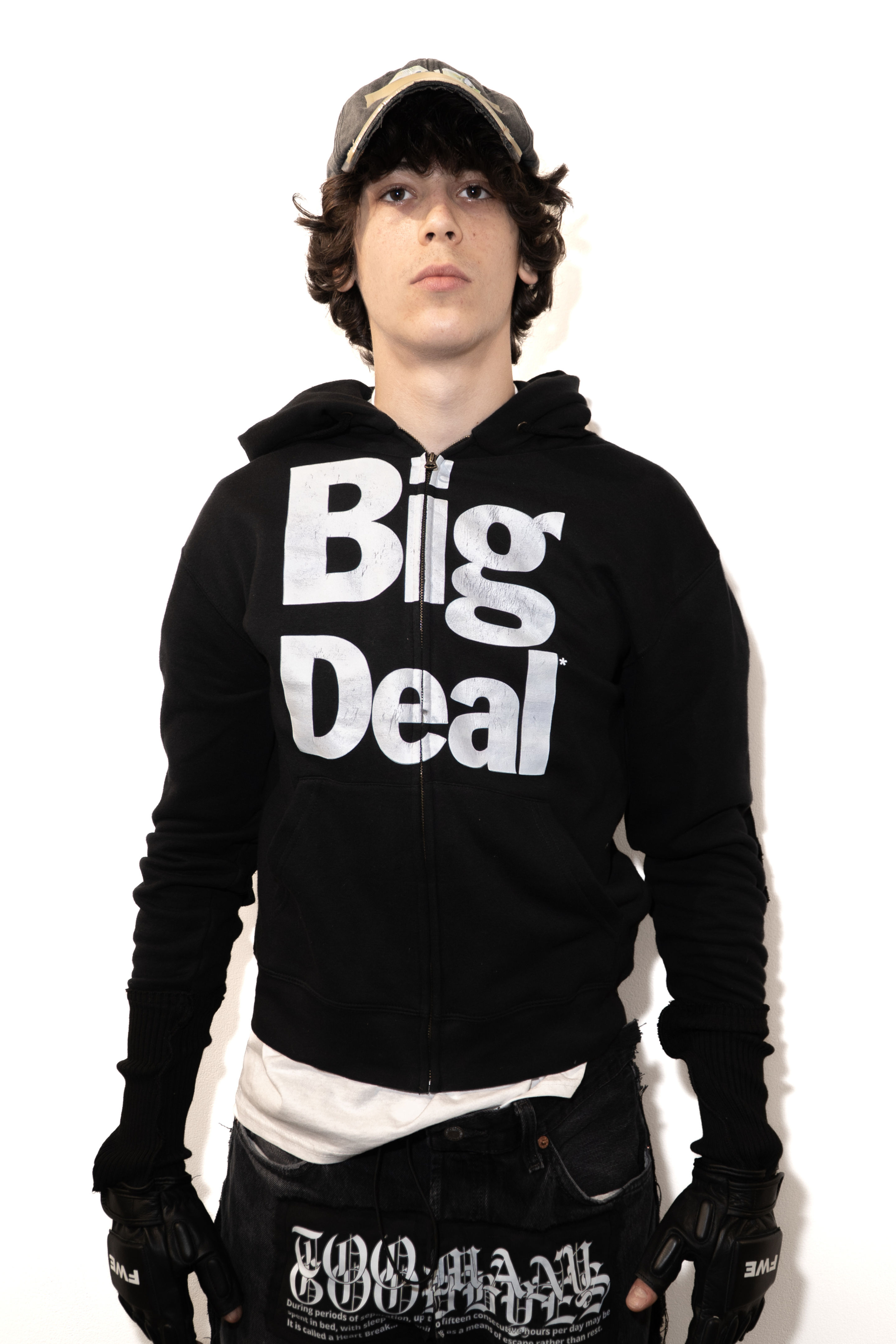 Big Deal Hoodie