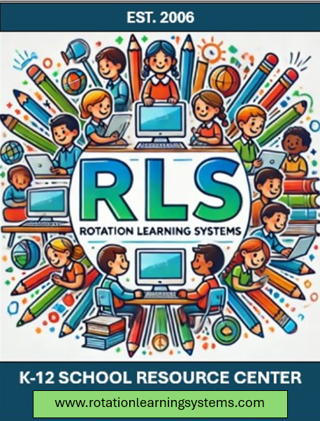 STORE PAGE SPECIALS | Rotation Learning Systems, Inc.