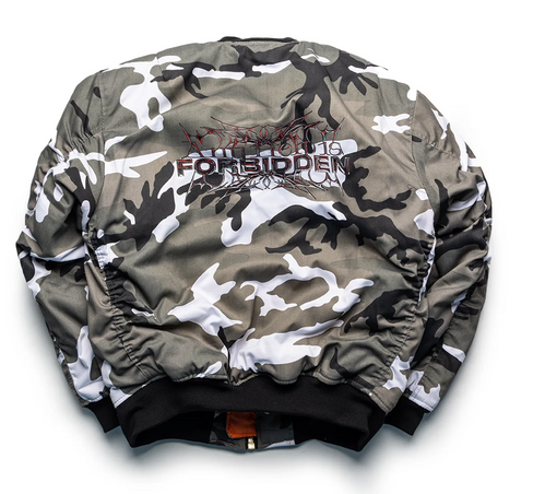 FORBIDDEN CAMO | COUCOU BEBE 75018