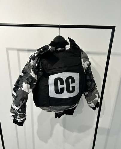 Botox Disc - Bomber Jacket | COUCOU BEBE 75018