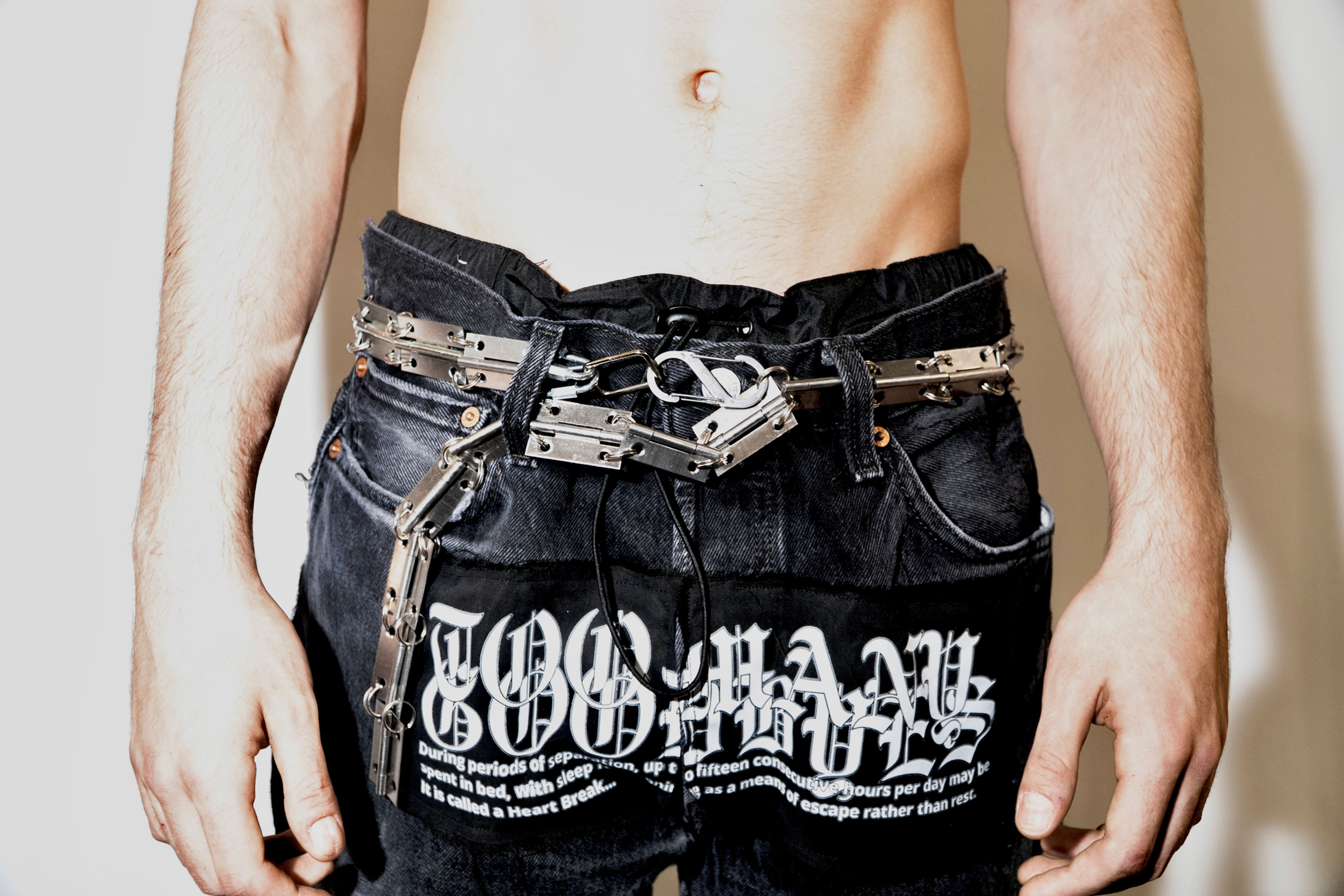 Artisanal Belt