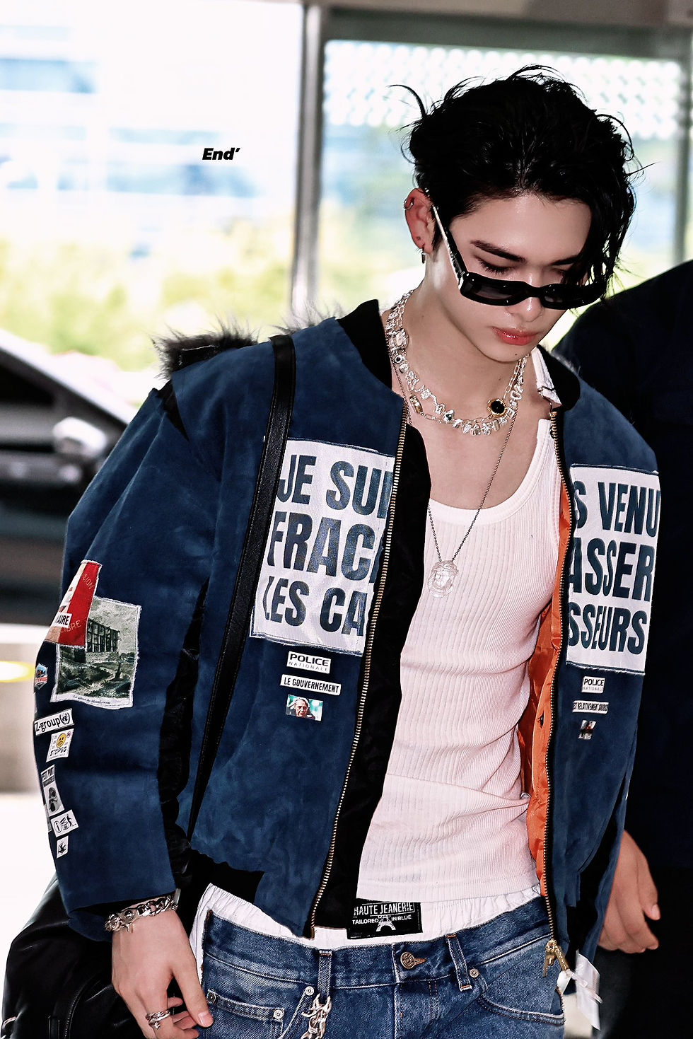 Miniatura: Bomber LOI N°2019-290