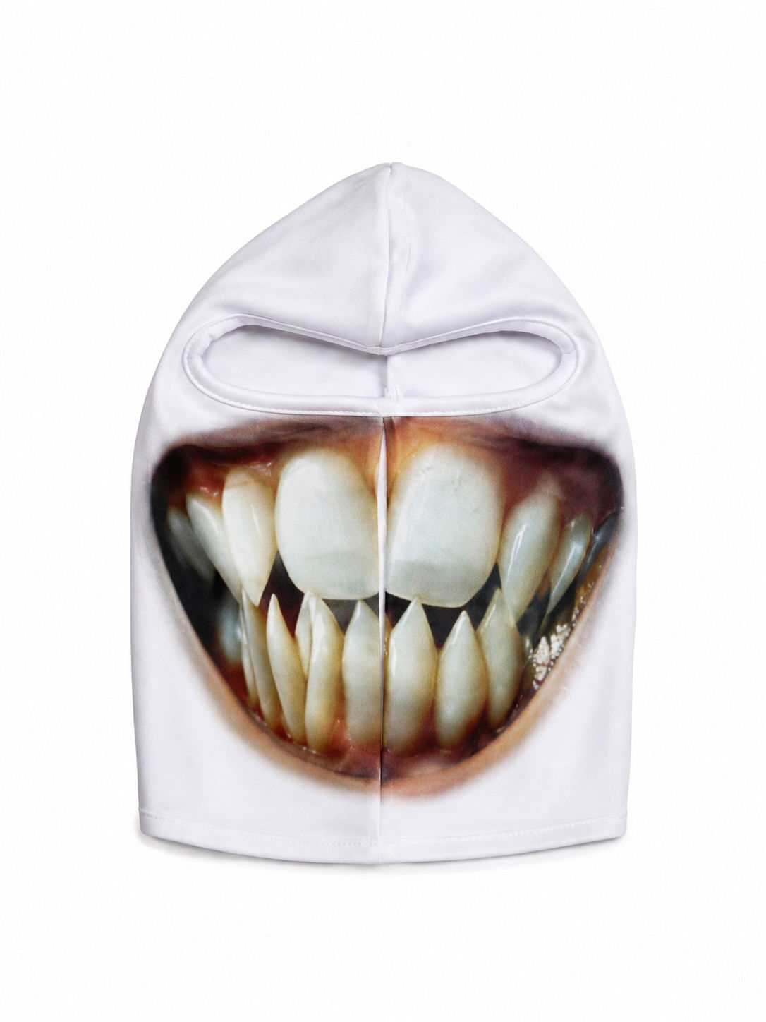 Milky tooth