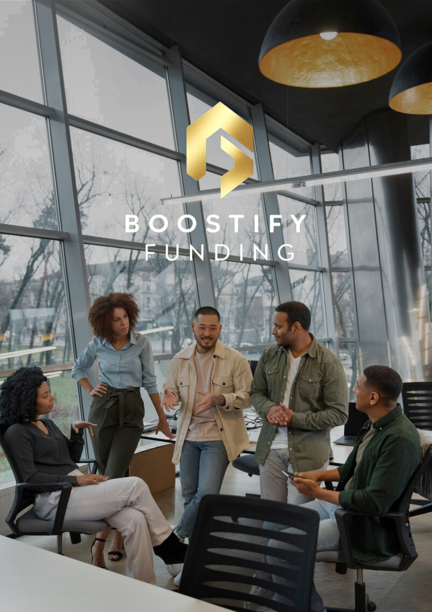 Boostify Funding Team