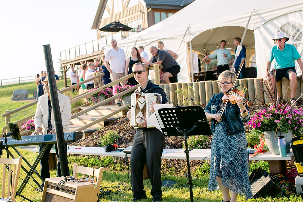 fun farm country wedding Calgary wedding photographer