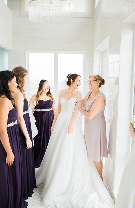 Calgary Wedding Photographer winter wedding
