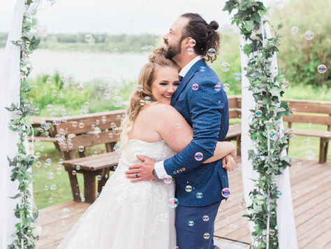 Calgary Wedding Photographer: Glenmore Sailing Club - Colette& Henrique