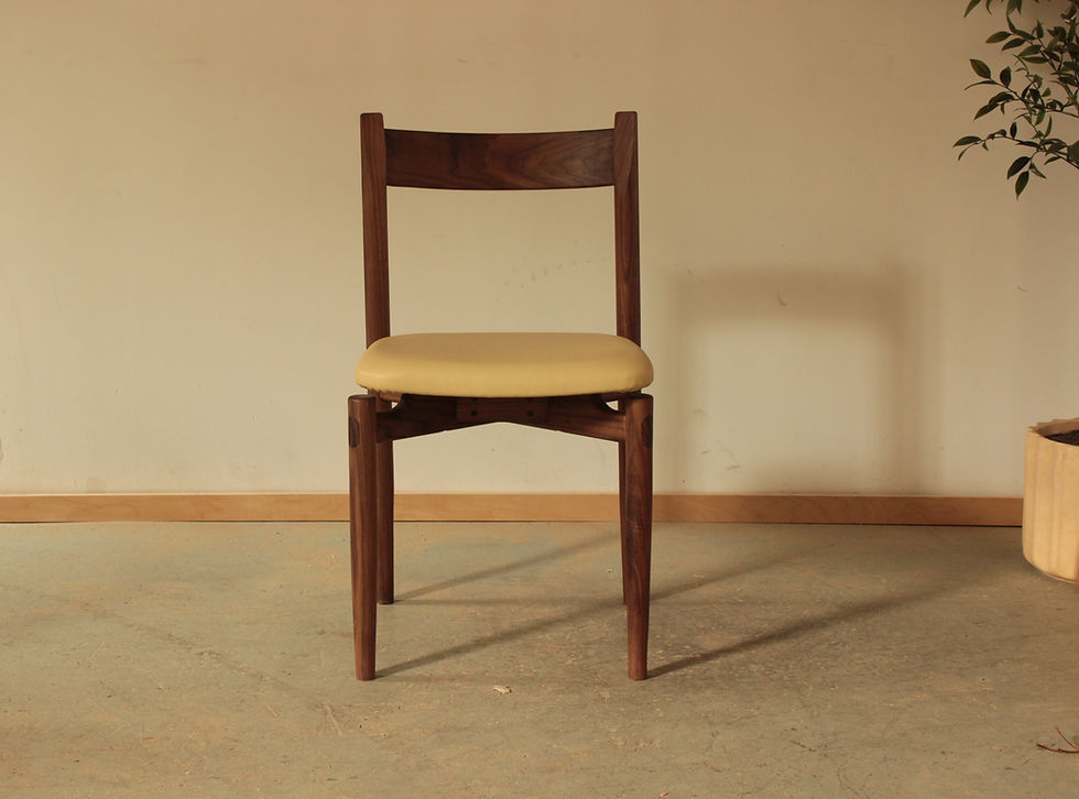 Thumbnail: Bell Hill Dining Chair