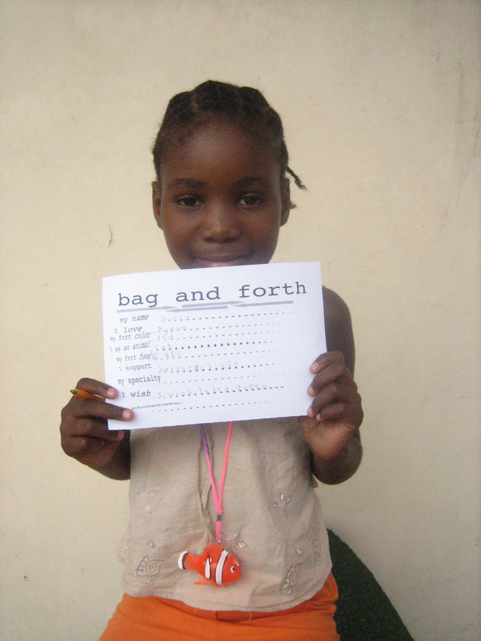 bag and forth   Durban