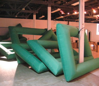 inflatable bert kramer hamers