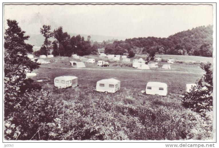 camping jaren 70