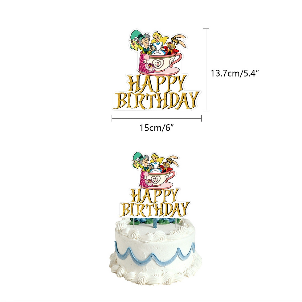 Thumbnail: Cake Insert