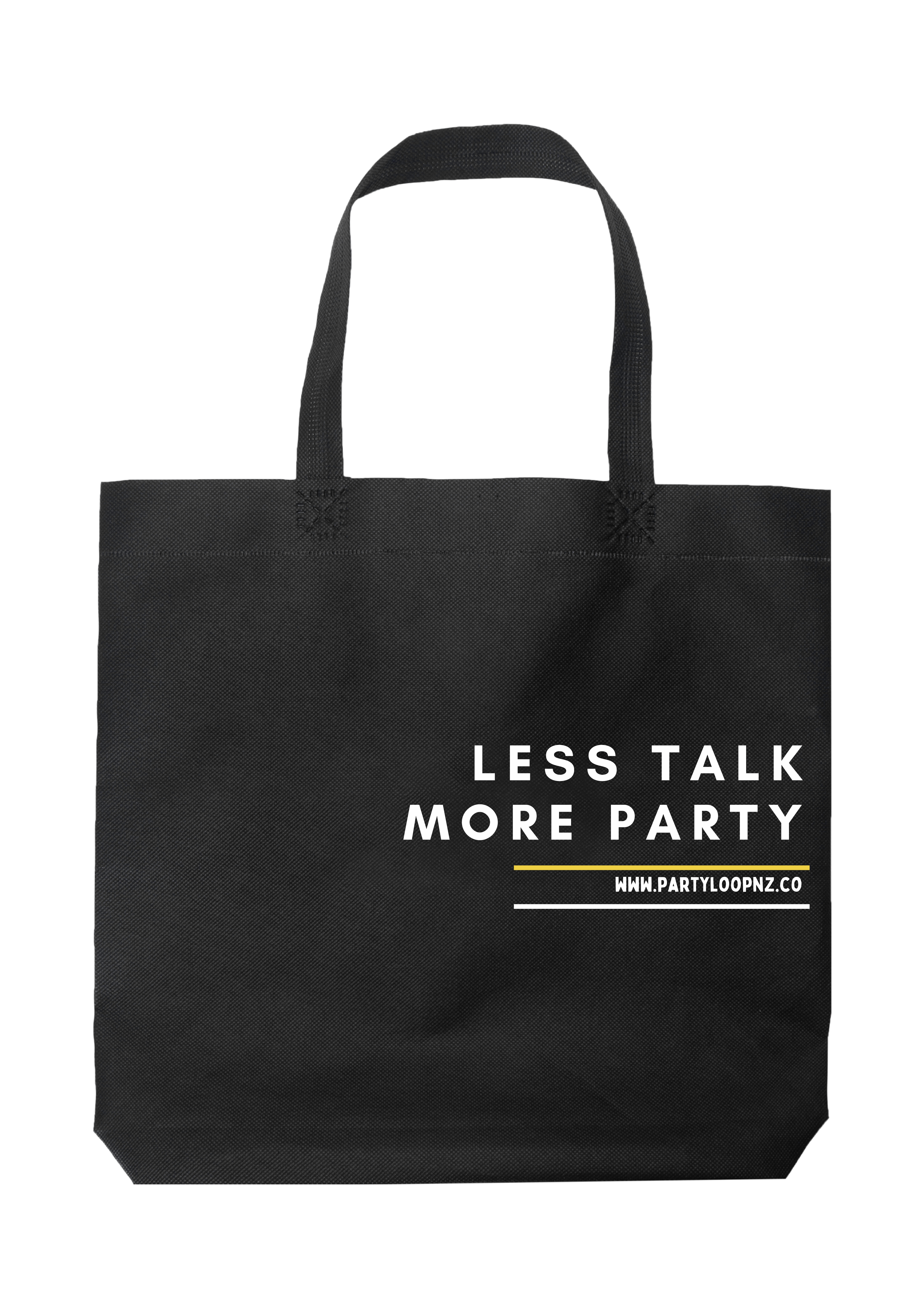 Free Canvas Tote Bag