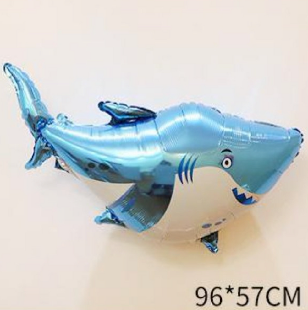 Thumbnail: Shark Balloon