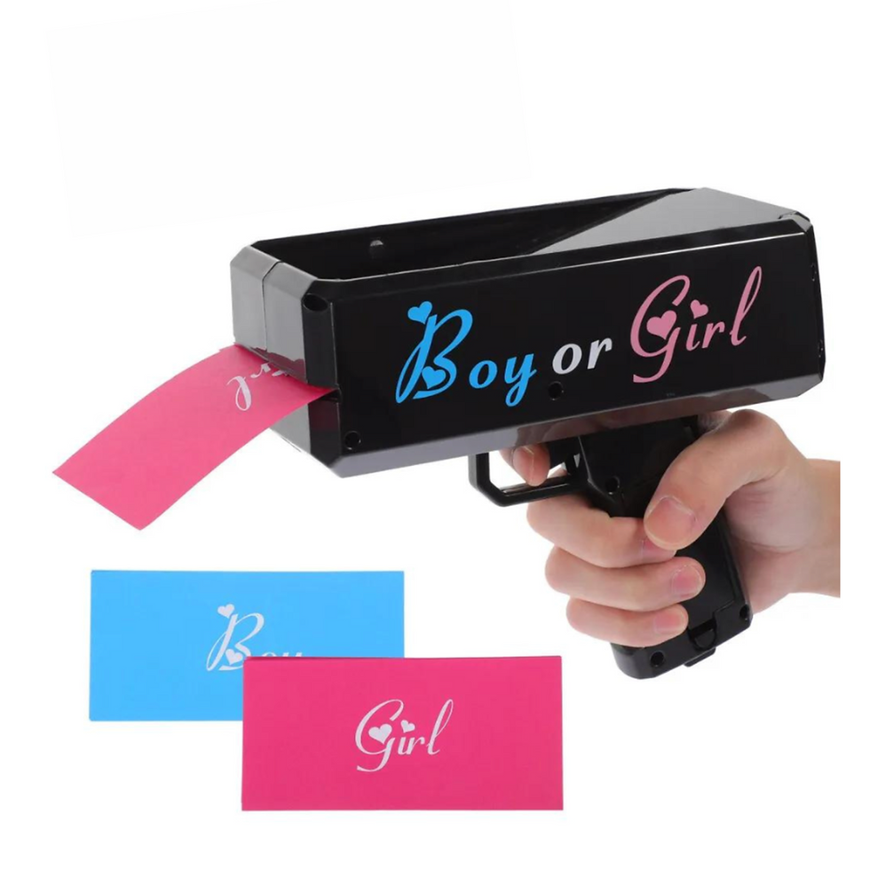 Thumbnail: Gender Reveal Shooter