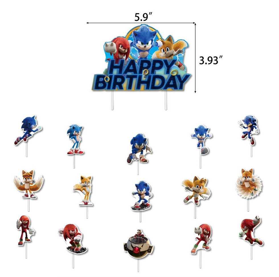 Thumbnail: Cake Insert