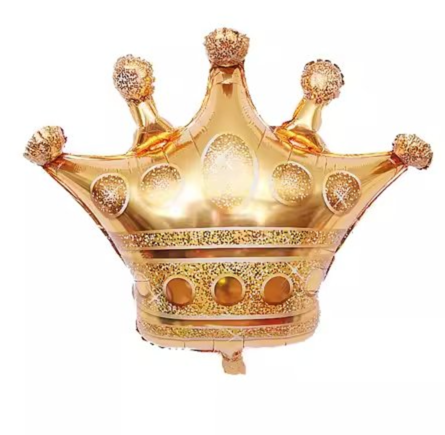 Thumbnail: Crown Balloon